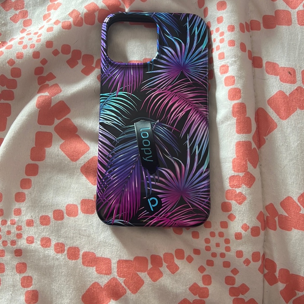 iPhone 13 pro max loopy case
